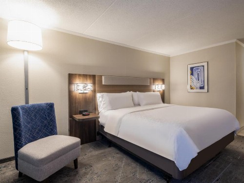 Holiday Inn Express Greensboro-I-40 at Wendover an IHG Hotel - image 17