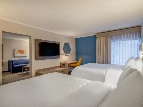 Holiday Inn Express Greensboro-I-40 at Wendover an IHG Hotel - image 20
