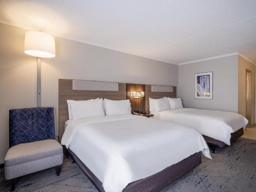 Holiday Inn Express Greensboro-I-40 at Wendover an IHG Hotel - image 27