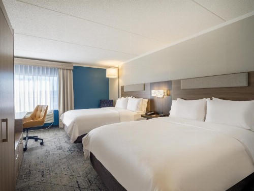 Holiday Inn Express Greensboro-I-40 at Wendover an IHG Hotel - image 30