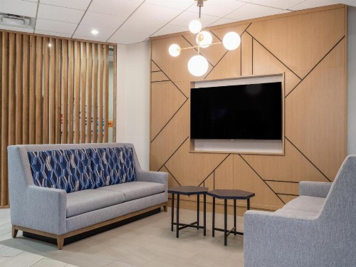 Holiday Inn Express Greensboro-I-40 at Wendover an IHG Hotel - image 36