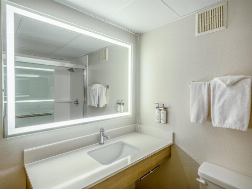 Holiday Inn Express Greensboro-I-40 at Wendover an IHG Hotel - image 43