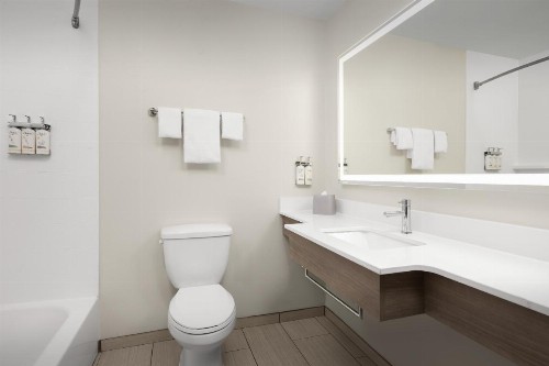 Holiday Inn Express Hotel & Suites Greensboro - Airport Area an IHG Hotel - image 2