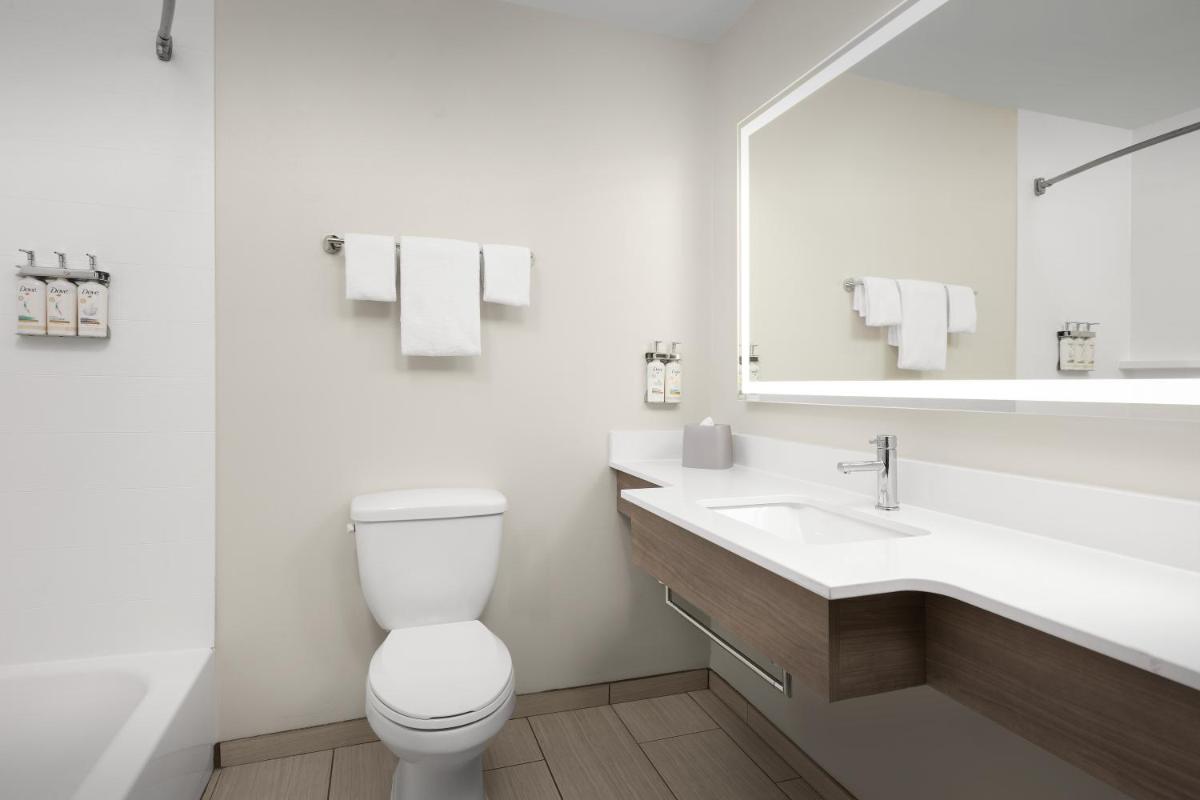 Holiday Inn Express Hotel & Suites Greensboro - Airport Area an IHG Hotel - image 2