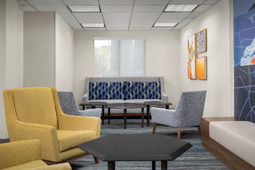 Holiday Inn Express Hotel & Suites Greensboro - Airport Area an IHG Hotel - image 22