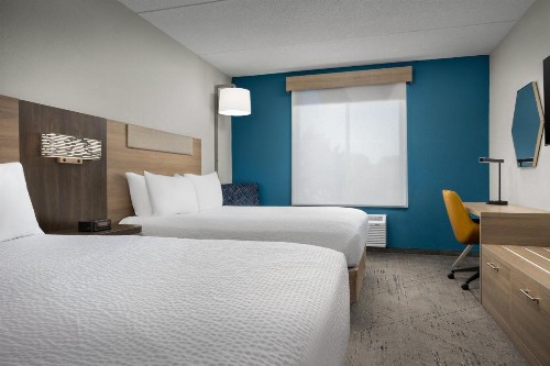 Holiday Inn Express Hotel & Suites Greensboro - Airport Area an IHG Hotel - image 28