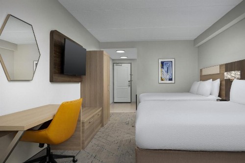 Holiday Inn Express Hotel & Suites Greensboro - Airport Area an IHG Hotel - image 37