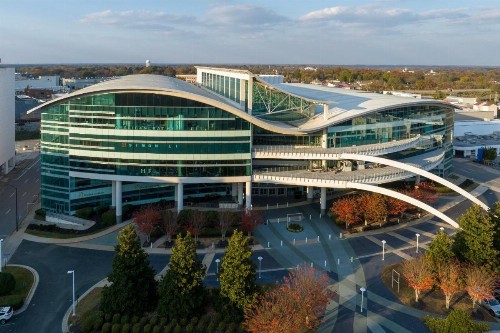 Holiday Inn Express Hotel & Suites Greensboro - Airport Area an IHG Hotel - image 41