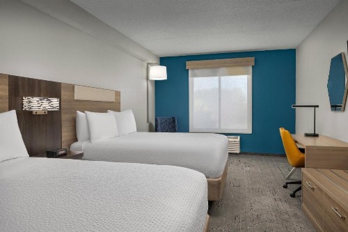 Holiday Inn Express Hotel & Suites Greensboro - Airport Area an IHG Hotel - image 42