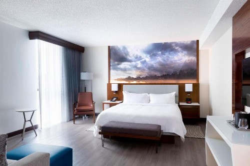 Greensboro-High Point Marriott Airport - image 11