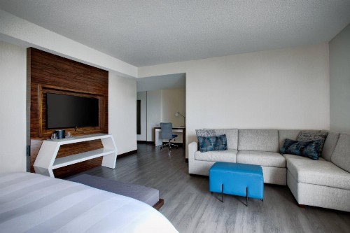 Greensboro-High Point Marriott Airport - image 18