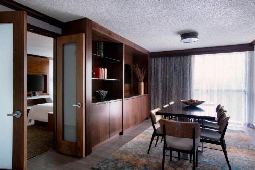 Greensboro-High Point Marriott Airport - image 19