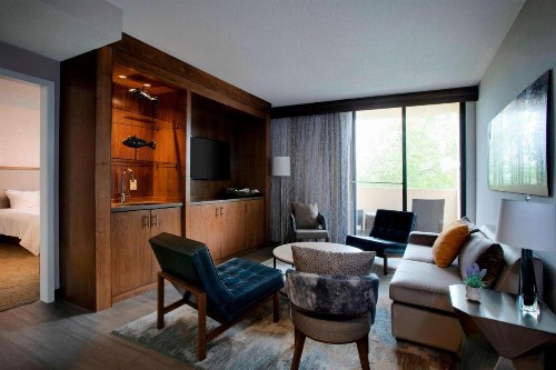 Greensboro-High Point Marriott Airport - image 21
