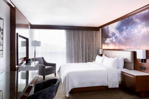 Greensboro-High Point Marriott Airport - image 22
