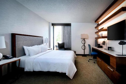 Greensboro-High Point Marriott Airport - image 23