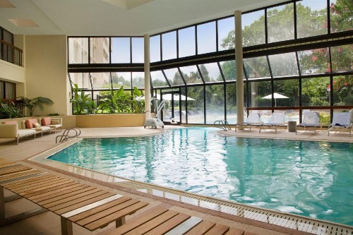 Greensboro-High Point Marriott Airport - image 25