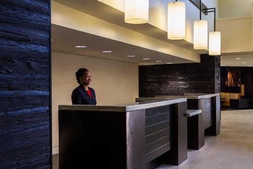Greensboro-High Point Marriott Airport - image 26