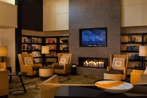 Greensboro-High Point Marriott Airport - image 27