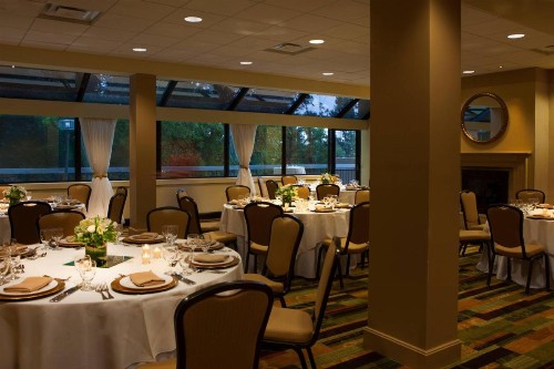 Greensboro-High Point Marriott Airport - image 36