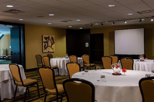 Greensboro-High Point Marriott Airport - image 37