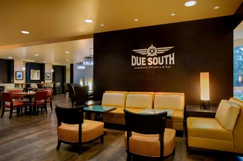 Greensboro-High Point Marriott Airport - image 39