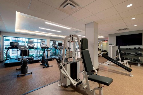 Greensboro-High Point Marriott Airport - image 4