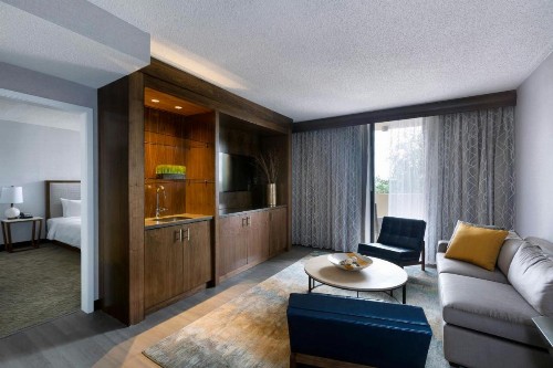 Greensboro-High Point Marriott Airport - image 41