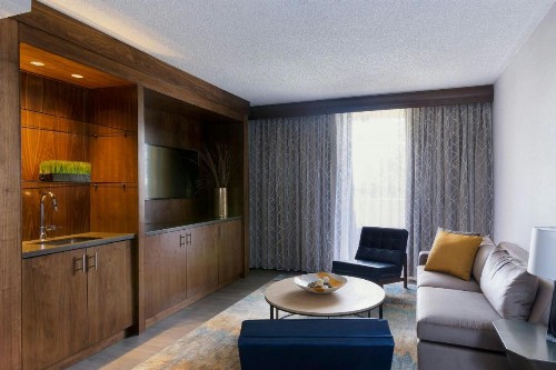 Greensboro-High Point Marriott Airport - image 45