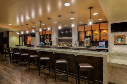 Greensboro-High Point Marriott Airport - image 48