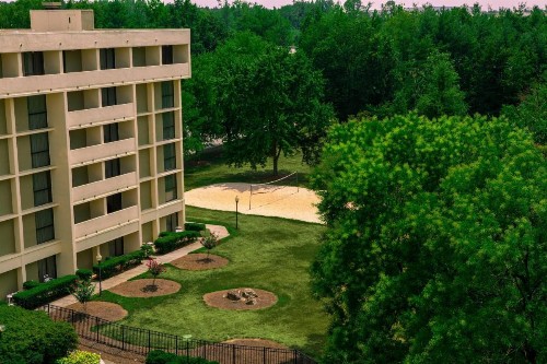 Greensboro-High Point Marriott Airport - image 5