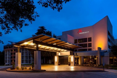 Greensboro-High Point Marriott Airport - image 7
