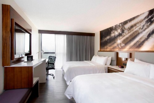 Greensboro-High Point Marriott Airport - image 8