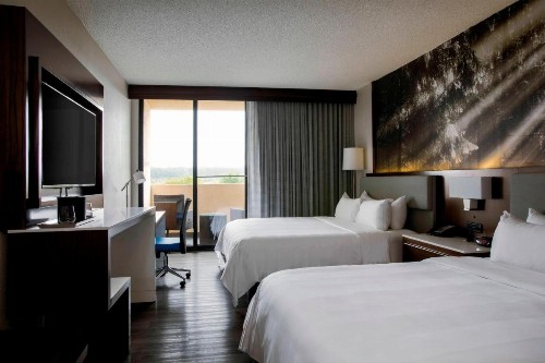 Greensboro-High Point Marriott Airport - image 9
