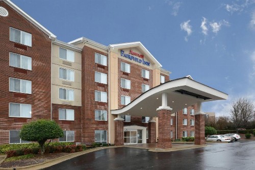 Fairfield Inn Greensboro Airport - image 14