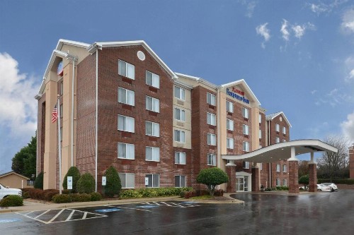 Fairfield Inn Greensboro Airport - image 25