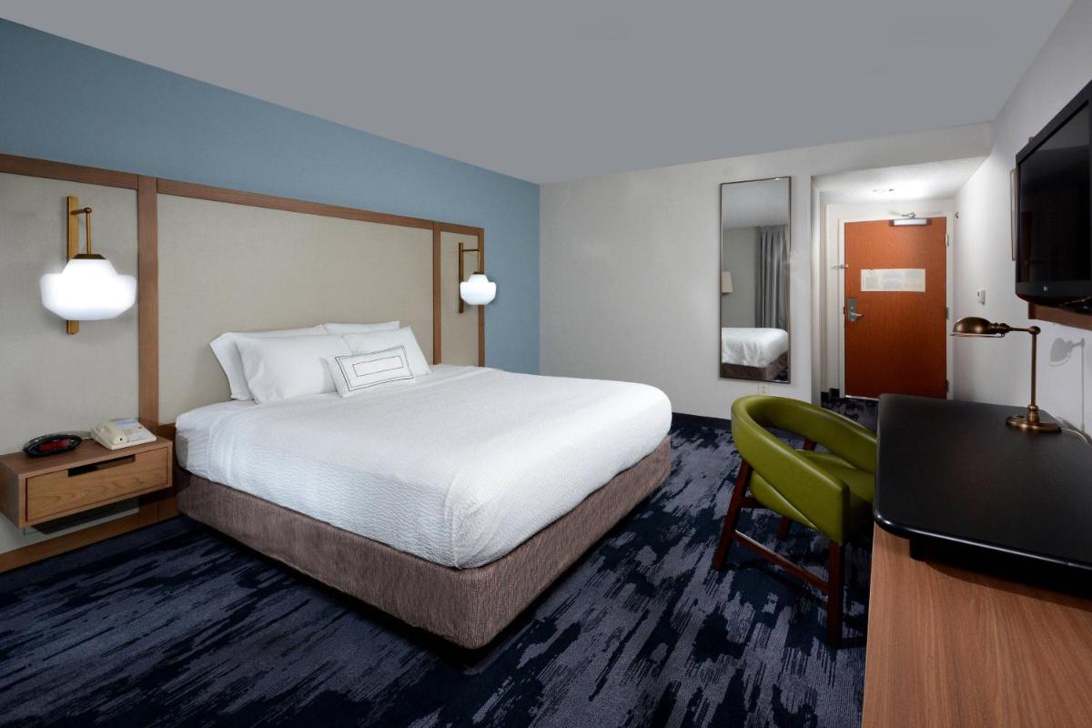 Fairfield Inn Greensboro Airport - image 5