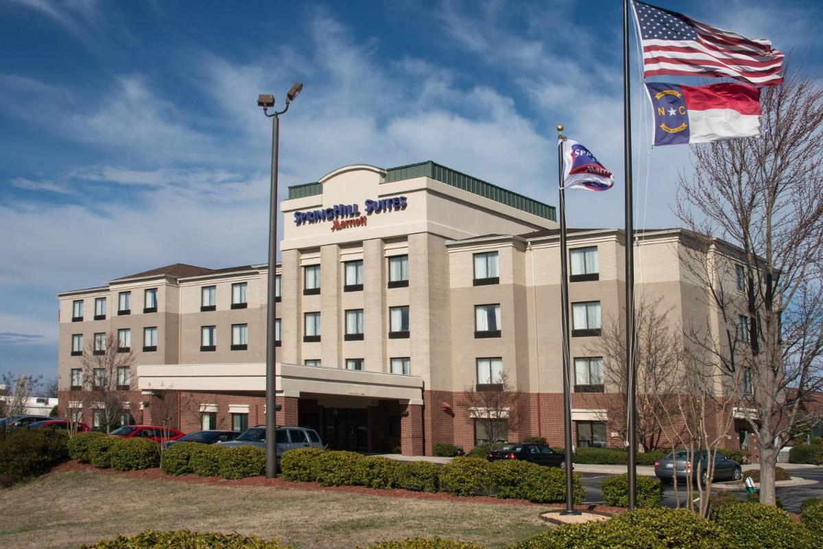 SpringHill Suites by Marriott Greensboro - main image