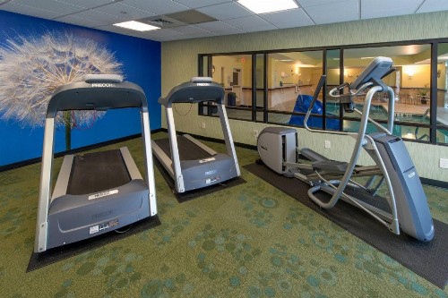 SpringHill Suites by Marriott Greensboro - image 2