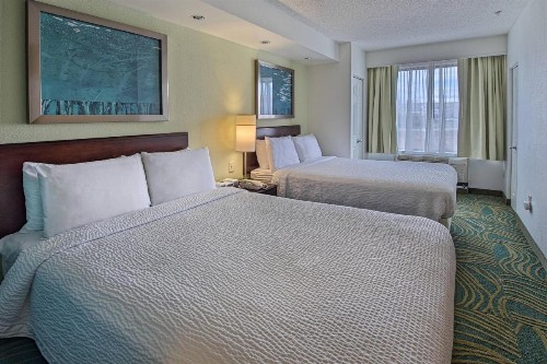 SpringHill Suites by Marriott Greensboro - image 22
