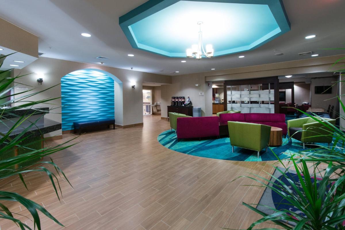 SpringHill Suites by Marriott Greensboro - image 7