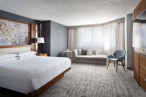Marriott Greensboro Downtown - image 26