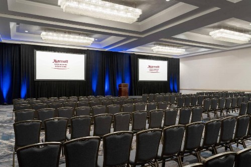 Marriott Greensboro Downtown - image 32