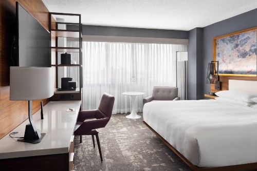 Marriott Greensboro Downtown - image 34