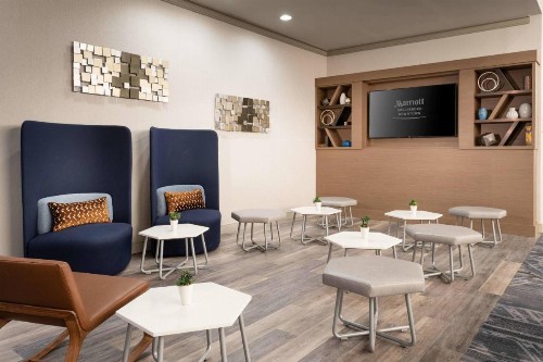 Marriott Greensboro Downtown - image 35