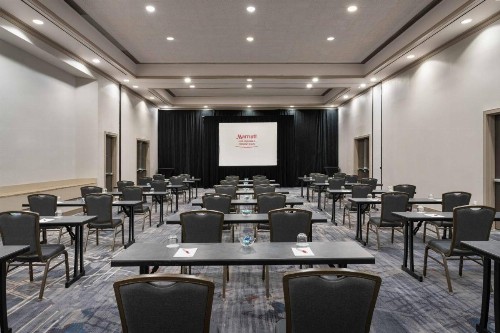 Marriott Greensboro Downtown - image 38