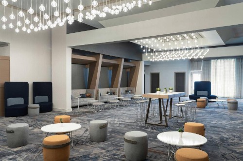 Marriott Greensboro Downtown - image 6