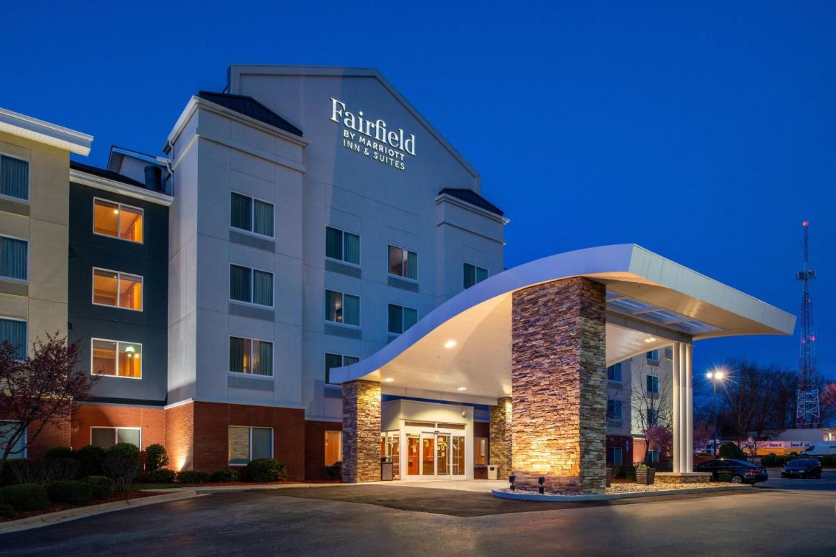 Fairfield Inn & Suites Greensboro Wendover - main image