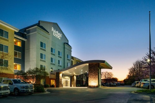 Fairfield Inn & Suites Greensboro Wendover - image 11