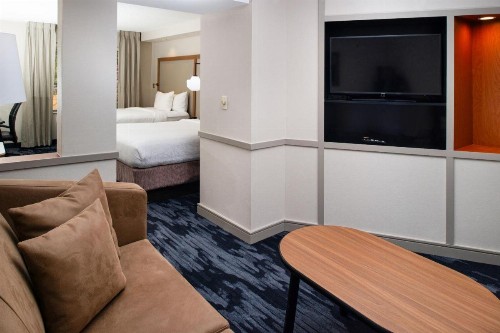 Fairfield Inn & Suites Greensboro Wendover - image 14