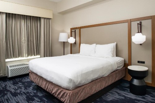 Fairfield Inn & Suites Greensboro Wendover - image 16